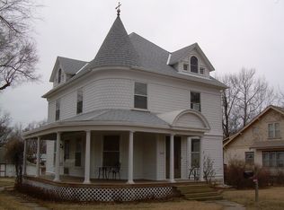 208 W 2nd St, Washington, KS 66968