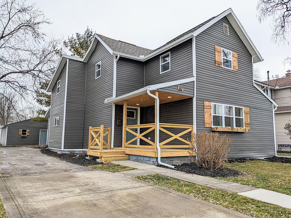 187 Barnhart St, Marion, OH 43302 Zillow