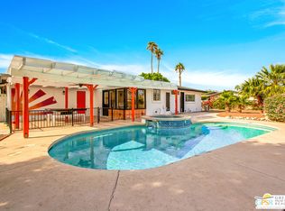 2750 N Chuperosa Rd, Palm Springs, CA 92262