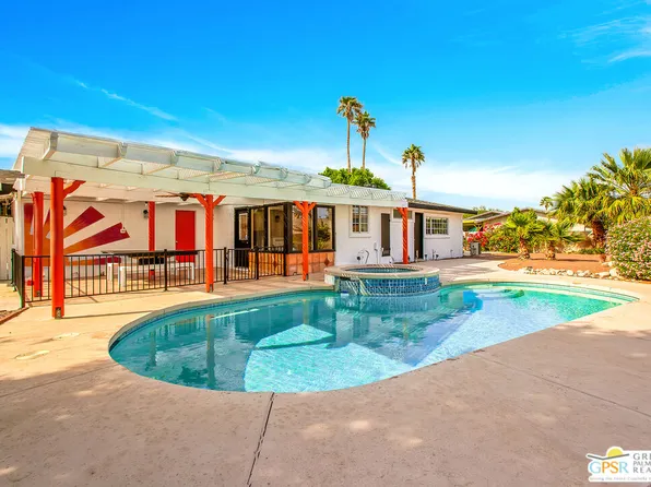 2750 N Chuperosa Rd, Palm Springs, CA 92262