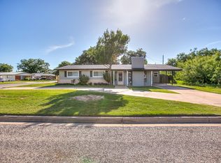 2701 Lsu Ave, San Angelo, TX 76904