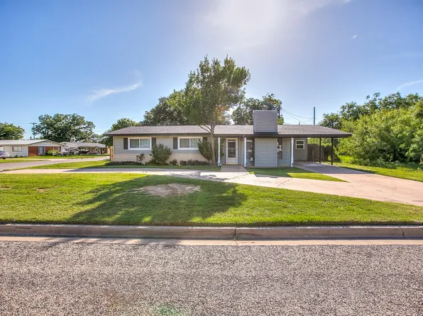 2701 Lsu Ave, San Angelo, TX 76904