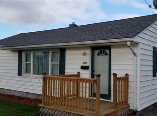 432 Patton Ave, Farrell, PA 16121