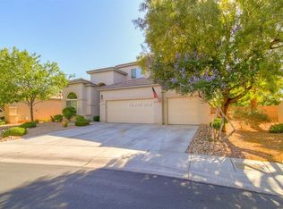 7551 Copper Island St, Las Vegas, NV 89131