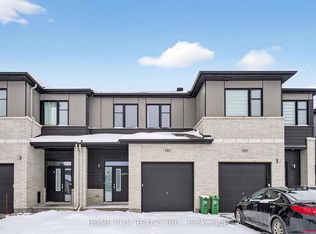 866 Paseana Pl, Ottawa, ON K2V0P5