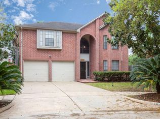 16406 Sagewood Ct, Missouri City, TX 77489