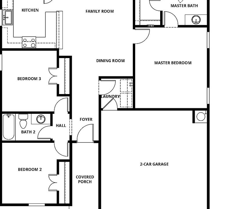 2nd image of 16001 Dickens Bluff