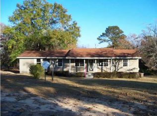 18400 Brown Blankinchip Rd, Citronelle, AL 36522
