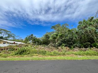 Nenue St LOT 1348, Pahoa, HI 96778