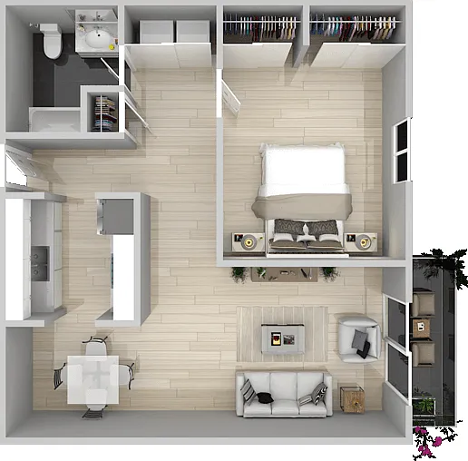 Latitude Apartments at Mission Valley — Photo 41