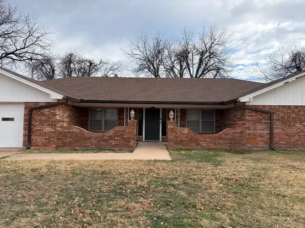 1749 Richland Dr, Abilene, TX 79603