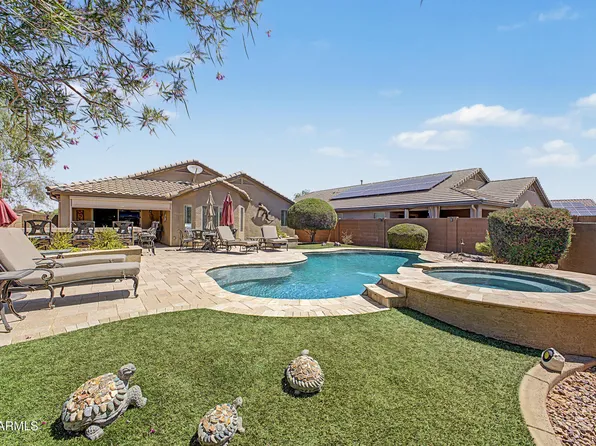 7935 W PLEASANT OAK Court, Florence, AZ 85132