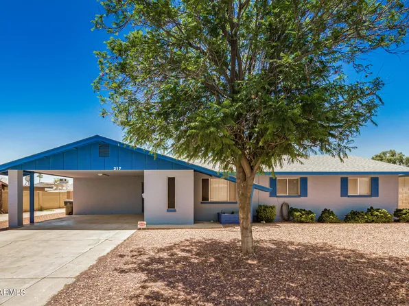 217 E LA MAR Boulevard, Goodyear, AZ 85338