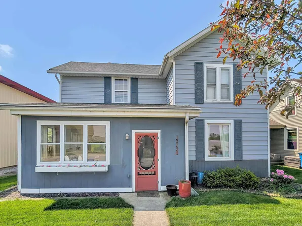 13728 2nd St, Grabill, IN 46741