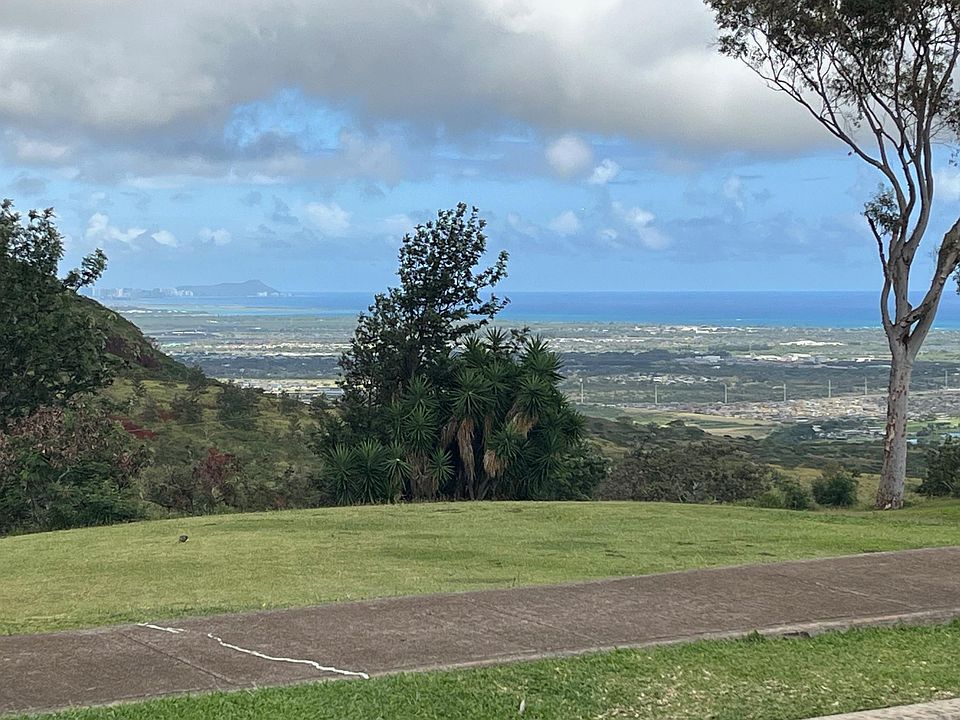View from Makakilo Cliffs