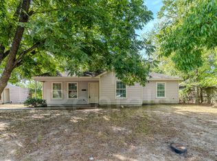 1817 Hemphill St, Greenville, TX 75401