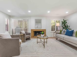 4166 Thain Way, Palo Alto, CA 94306
