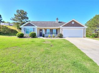 1606 Jessica Ln, Winder, GA 30680