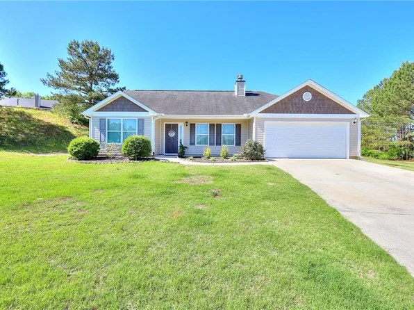 1606 Jessica Ln, Winder, GA 30680