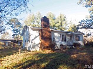 111 Winstead Rd, Sanford, NC 27332