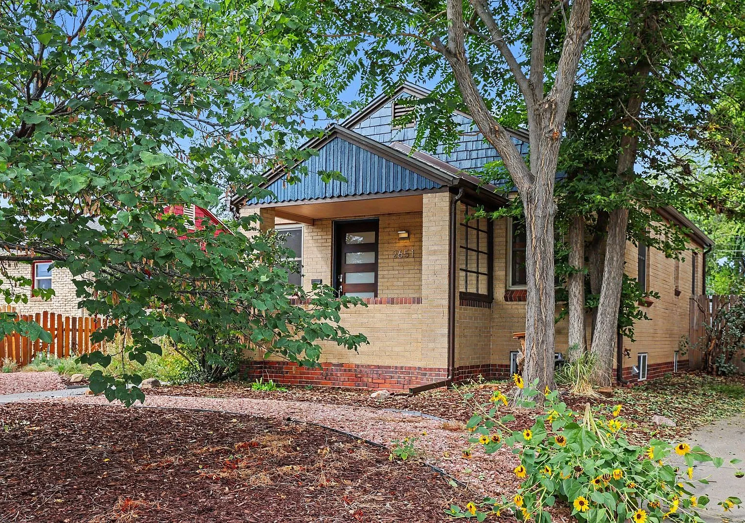 Charming 3BR/2BA Historic Home | Finished Basement & Enclosed Backyard — Photo 3