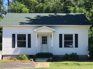 132 E Dykes St, Cochran, GA 31014