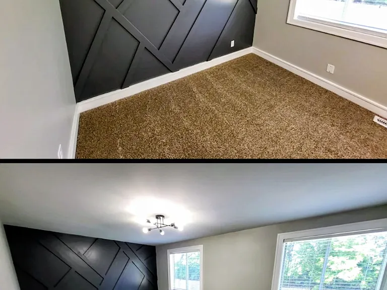 Upstairs bedroom 1