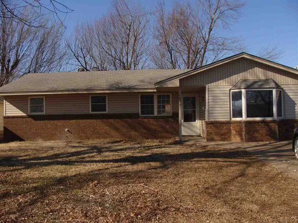 1406 N Ferguson St, Enid, OK 73701