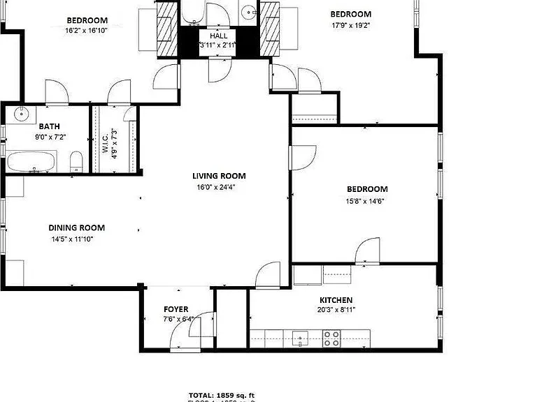 61 Crows Nest Rd #4 — Photo 21