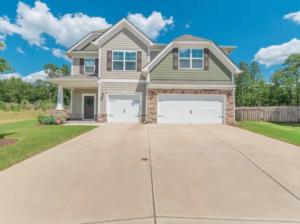 6238 High Top Ln, Aiken, SC 29801