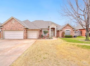 1717 Natchez Rd, Edmond, OK 73012