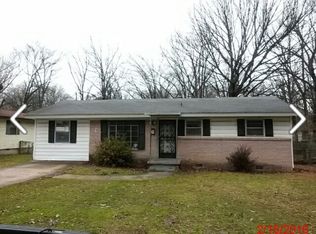 6 Winchester Dr, Little Rock, AR 72209
