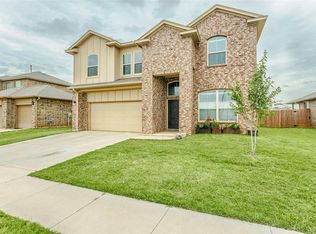 10309 NW 25th St, Yukon, OK 73099