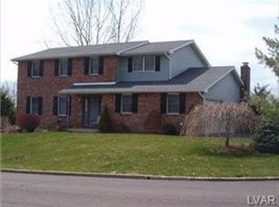 1868 Valley Forge Rd, Allentown, PA 18104