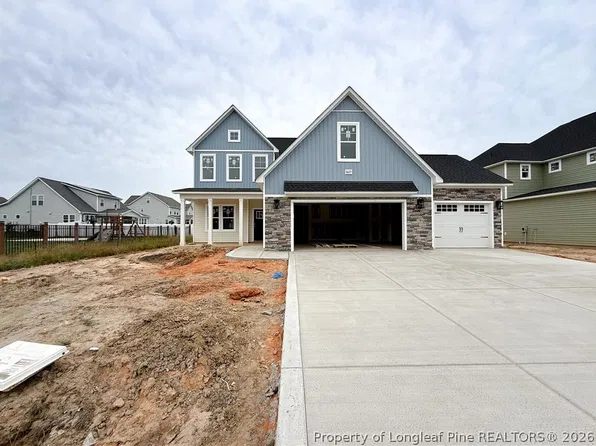 6625 Carswell Dr Lot 99, Fayetteville, NC 28311