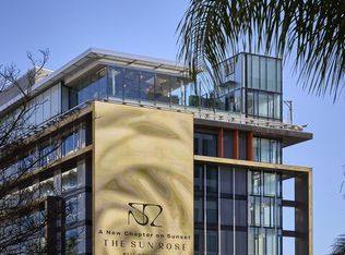 8420 Sunset Blvd UNIT 702, West Hollywood, CA 90069
