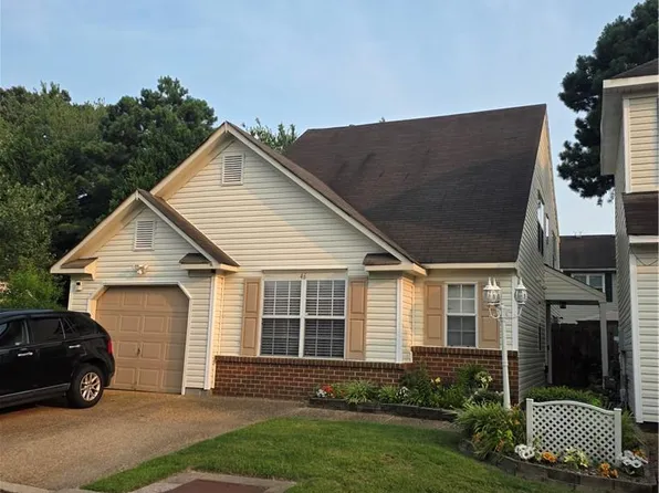 46 Angelia Way, Hampton, VA 23663