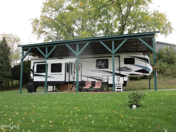 859 Church Hill Rd, Flinton, PA 16640