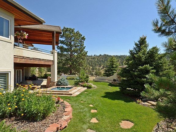Back Yard Oasis