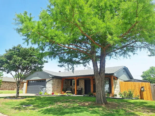 4510 SE Brown St, Lawton, OK 73501