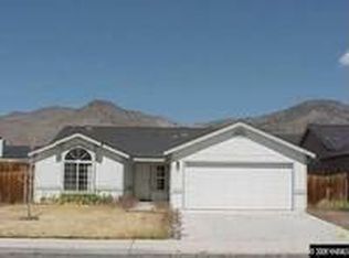 149 Fortune Dr, Dayton, NV