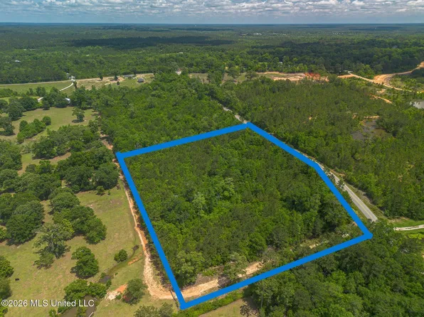 PARCEL M P Parker Rd #A, Mc Henry, MS 39561