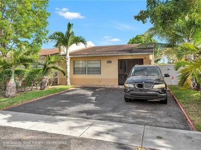 6162 SW 4th St, Margate, FL, 33068