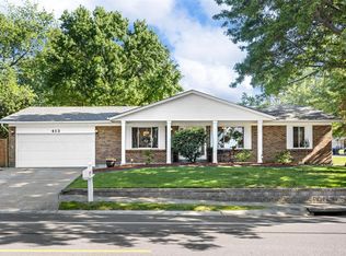 413 Sutters Mill Rd, Saint Peters, MO 63376