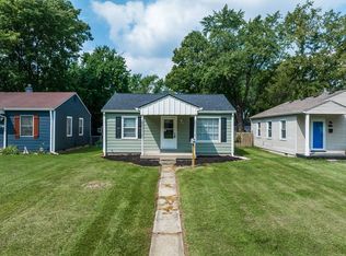 1142 N Somerset Ave, Indianapolis, IN