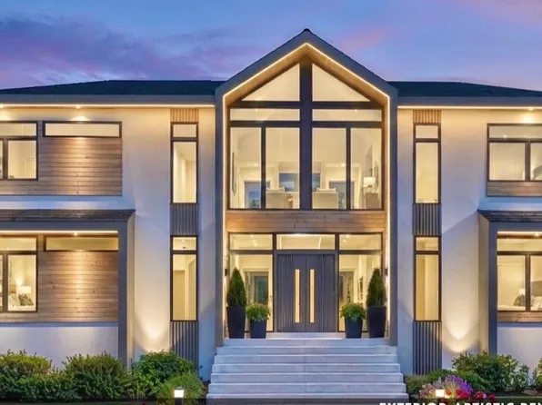 Foxcroft Drive Plan, Contemporary Homes
