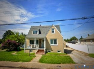 304 S 17th Ave, Hopewell, VA