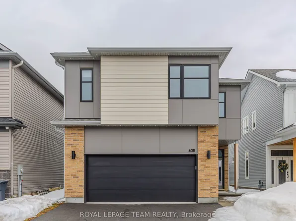 608 Enclave Ln, Clarence Rockland, ON K4K 0M8