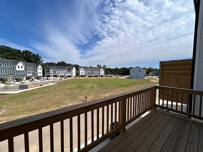 deck