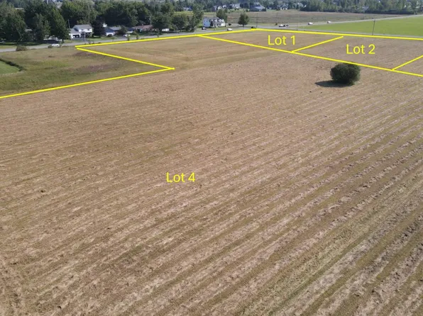 Heise Rd Lot 4, Clarence Center, NY 14032
